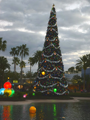 Hollywood Studios Christmas