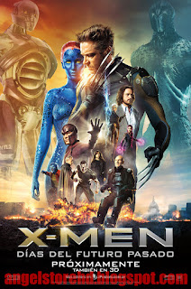 X-Men: Días Del Futuro Pasado