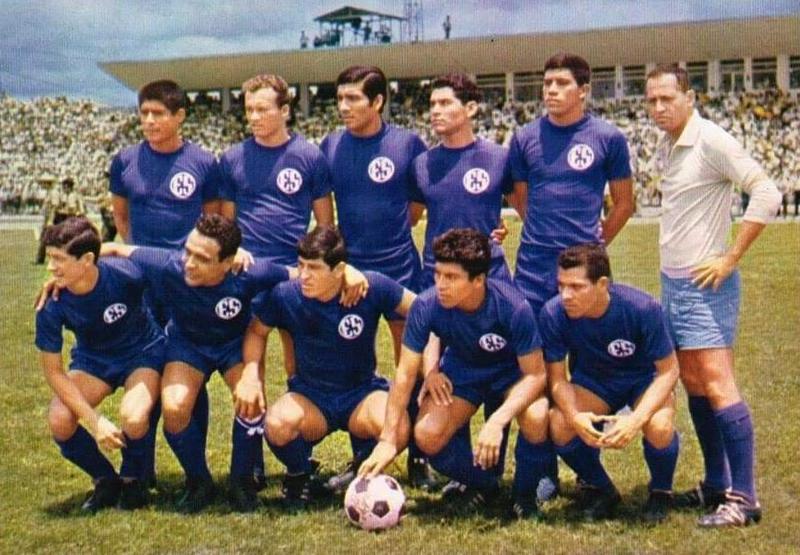 Buy 1943 El Salvador San Salvador Campeonato De Foot-ball Online