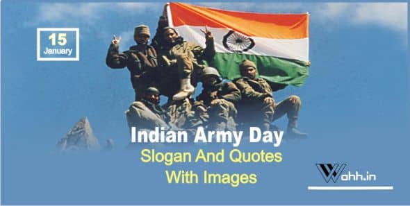 Indian Army Day  Wishes With Images