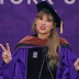 TAYLOR SWIFT'S COMMENCEMENT SPEECH 2022 AT NYU: FULL TRANSCRIPT