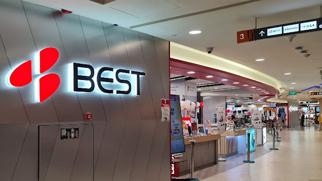 which is the biggest best denki in singapore