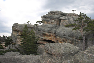 Cstroviejo, Ciudad encantada soriana, laberinto karstico, España,