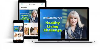 21-Day Healthy Living Challenge