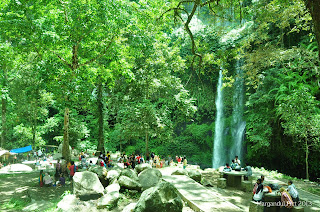 TOUR LOMBOK AIR TERJUN SENDANG GILA 1 HARI