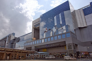 Kyoto Station