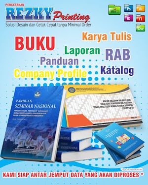 Jasa Setter Buku, Katalog dan Copro Murah