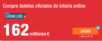  probabilidades euromillones