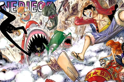 Link Nonton dan Sinopsis One Piece 1071 Menampilkan Gear 5 Luffy