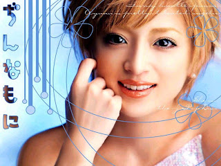 Japanese singer-songwriter and former actress Ayumi Hamasaki