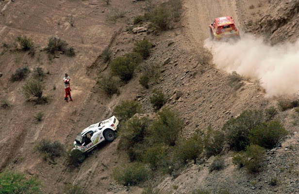 Finaliza el polémico Dakar 2012