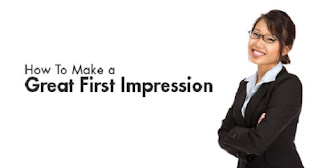 How to create a good First Impression