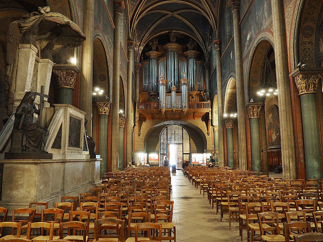 Париж, Сен-Жермен-де-Пре (Paris, Saint-Germain-des-Prés)