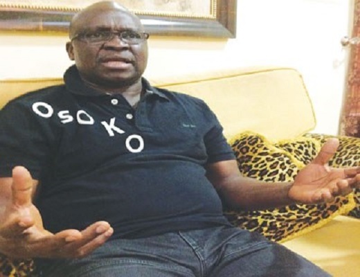 N4.7bn Poll Cash: Three Mansions Traced to Fayose's Associate - EFCC