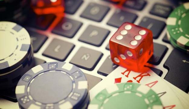 Geld opnemen van uw online casino kaart in Nederland!