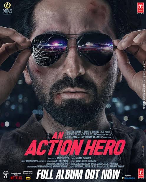 An Action Hero Movie Budget Box Office Collection, Hit or Flop