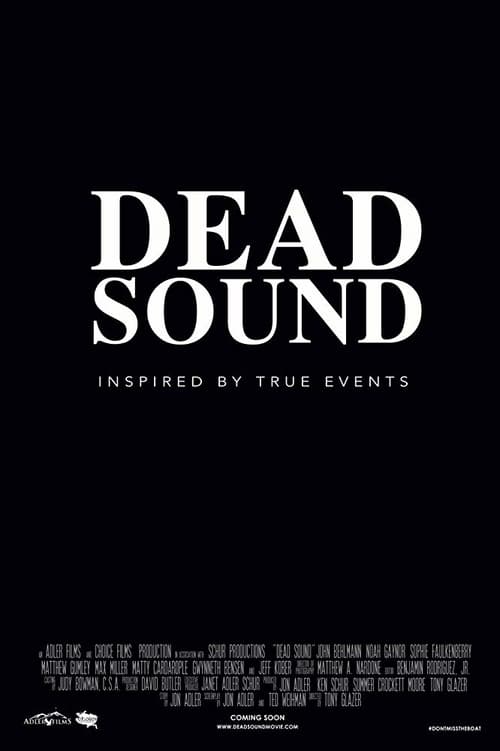 Download Dead Sound 2018 Full Movie With English Subtitles