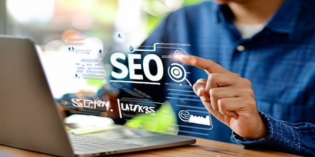 ULTIMATE GUIDE ON SEO