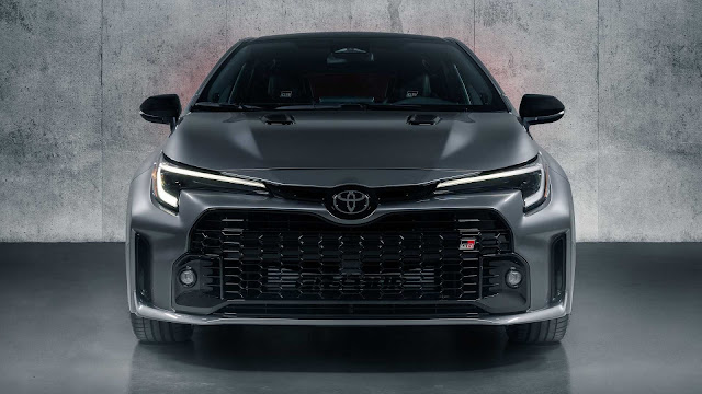 2023 Toyota GR Corolla Production Will Top 6500 Units