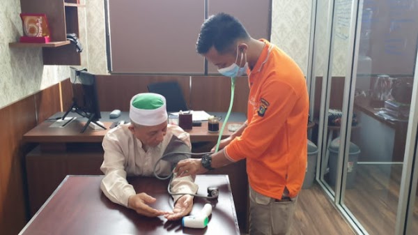 Pimpinan Khilafatul Muslimin Abdul Qadir Hasan Baraja Bisa Dipidana karena Sebarkan Berita Bohong