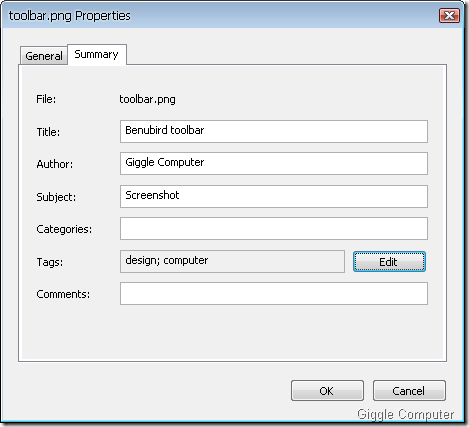summary properties