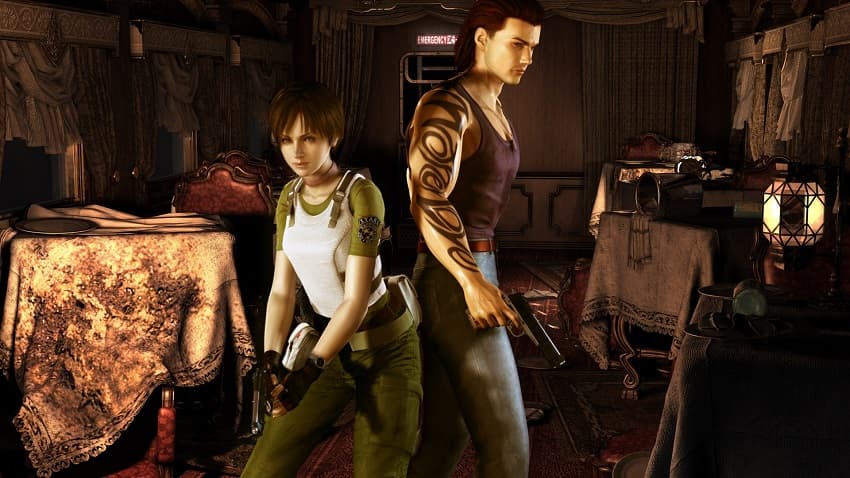 Новая «Обитель зла» будет экранизацией игры Resident Evil Zero