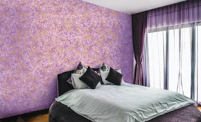 Wall painting ideas for bedroom