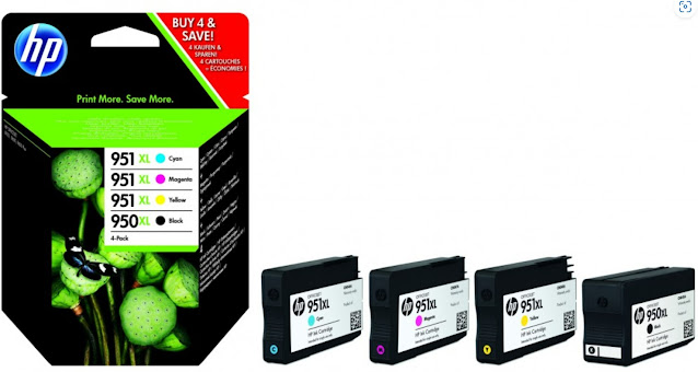 DIY Guide to Refilling HP 950 Ink Cartridges for HP Officejet