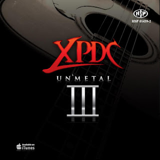 XPDC - Apa Nak Dikata (Unmetal) MP3