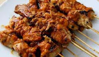 Resep Sate Ayam Madura