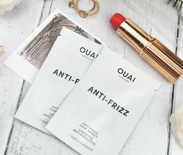 Just say Ouai Luxury Haircare Review Lovelaughslipstick Blog