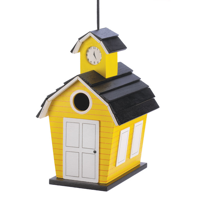 Designer Bird House