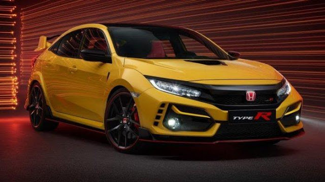 civic turbo type r