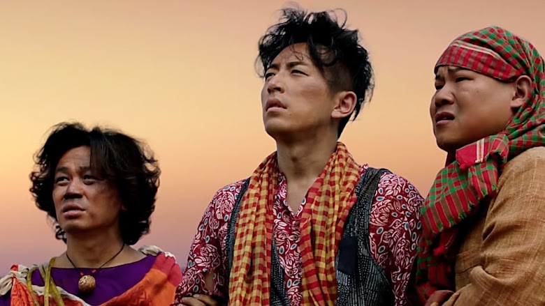 大闹天竺 2017 pelicula latino mega