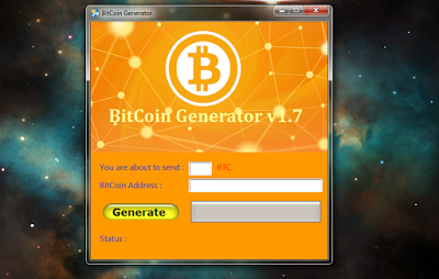 Bitcoin Free Generator V1 - 