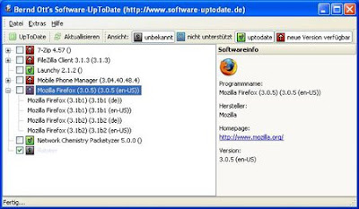 Software-UpToDate Keeps Your Softwares Updated