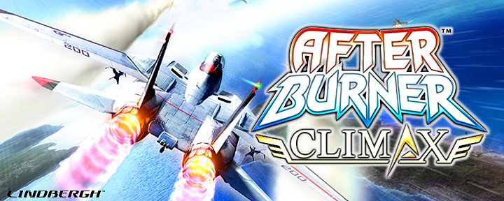 After Burner Climax v1.0 iPhone iPod Touch iPad game