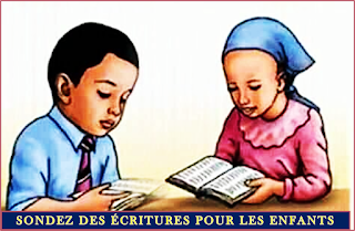 L'avertissement Contre L'idolâtrie Et Les Faux Prophètes, Leçon 28, Vol 3. Sondez des Enfants