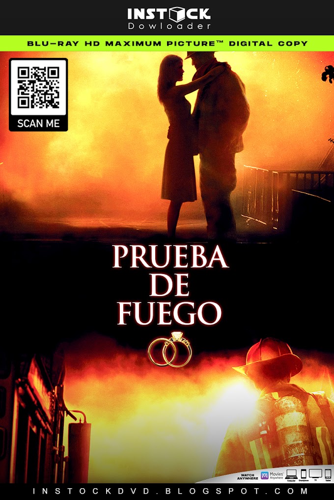 A Prueba de Fuego (2008) 1080p HD Latino