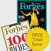 ForbesIndia : Get Free Trial Issue of Magazine (Freebie Loot Offer)