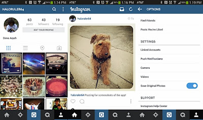 Download Instagram Apk - Hadir dengan Tampilan baru