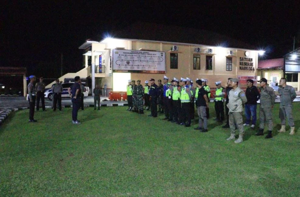 Polres Labuhanbatu
