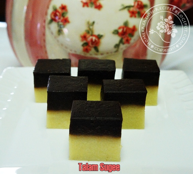 HomeKreation - Kitchen Corner: Talam Sugee