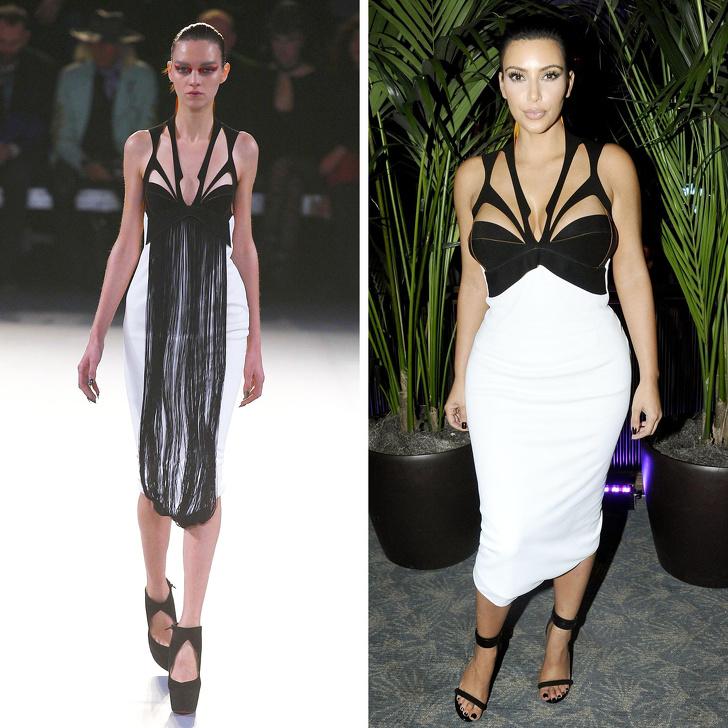 20+ Runway Outfits That Look Totally Different on Models and Celebrities