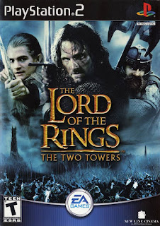 Download Game Senhor Dos Aneis Duas Torres - The Two Towers para PS2 - ISO OPL
