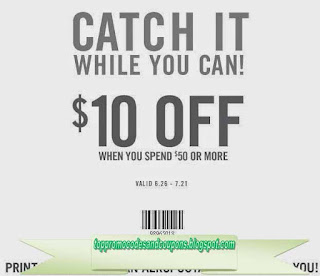 Free Printable Aeropostale Coupons