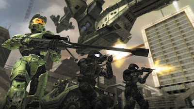 Halo 2 Free Download GamePlay