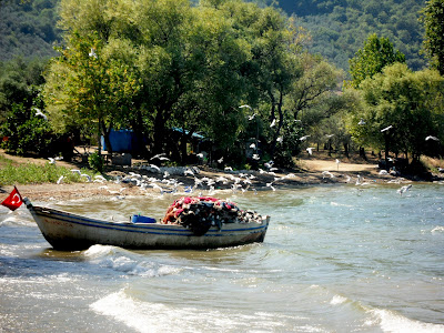 iznik gölü