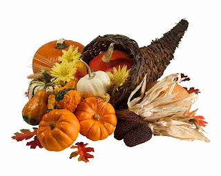 Thanksgiving Cornucopia Pictures