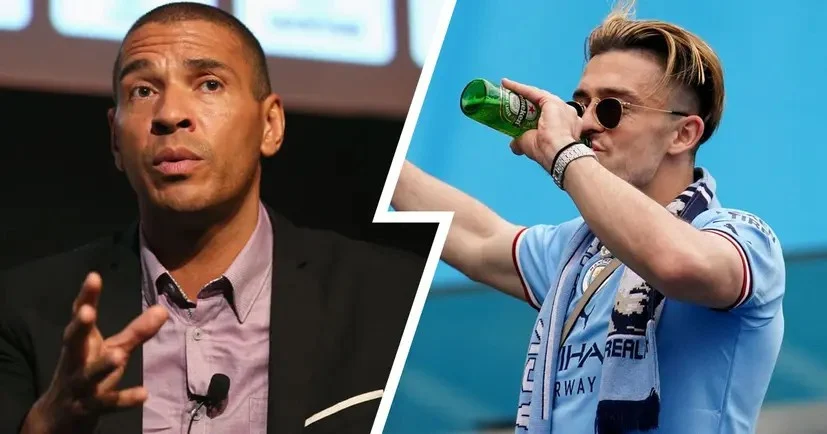 Ex-Liverpool striker Stan Collymore: Football clubs should ban players from drinking alcohol